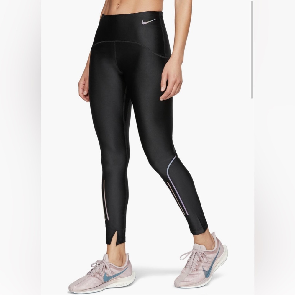 Nike Dri-FIT 7/8 Running Tights 🖤